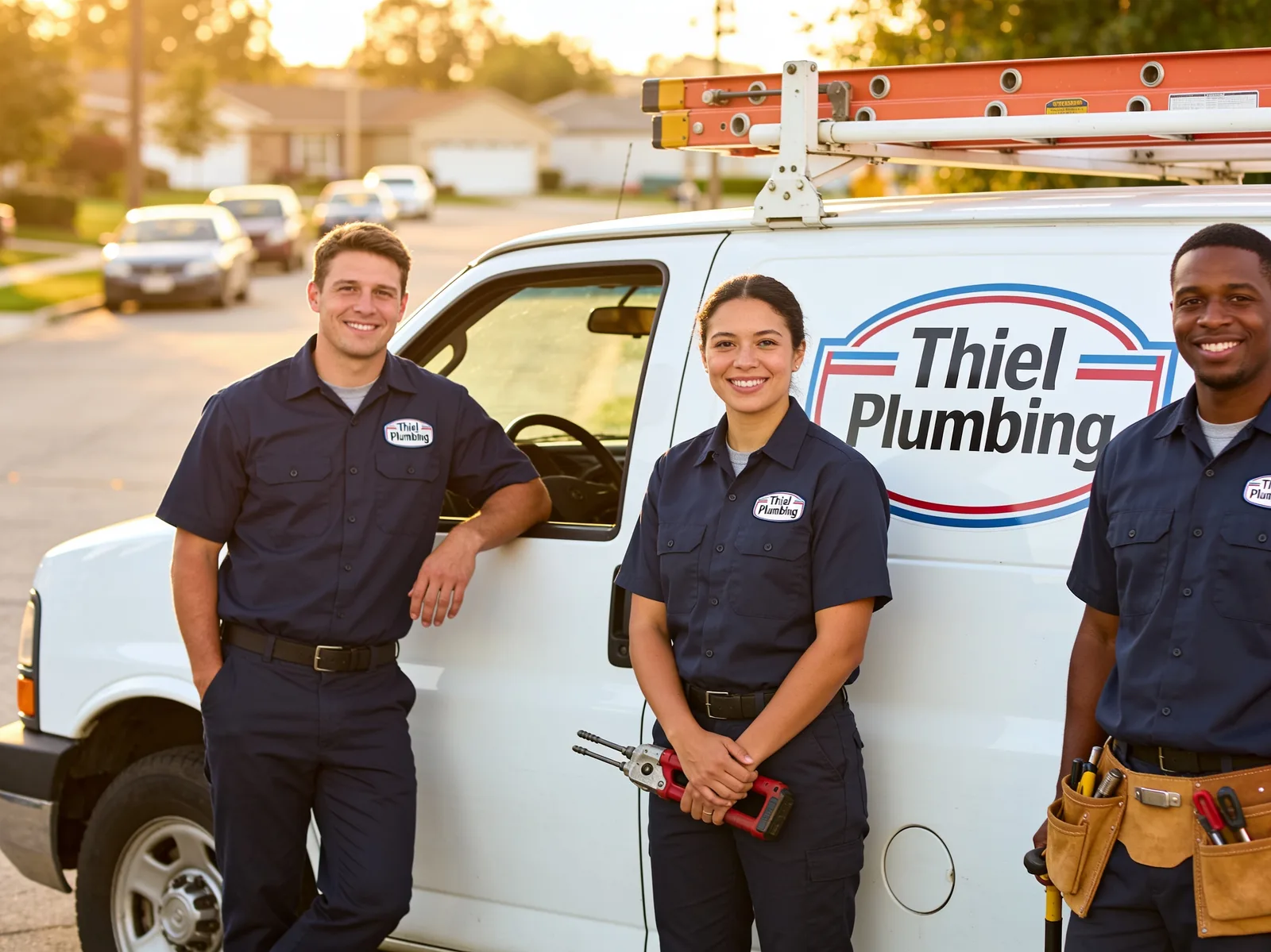 Plumber company in Angola, LA